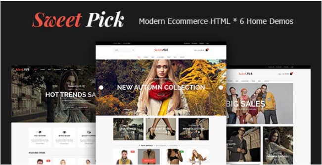 Sweet Pick - Modern E