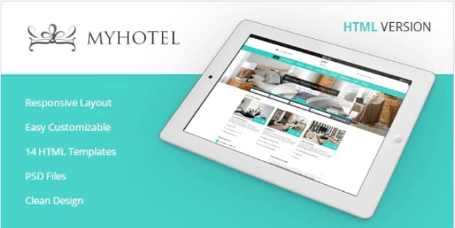 My Hotel - Online Booking