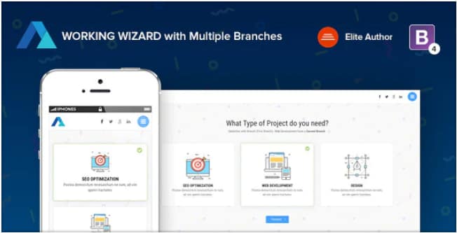 Steps - Multipurpose Working Wizard