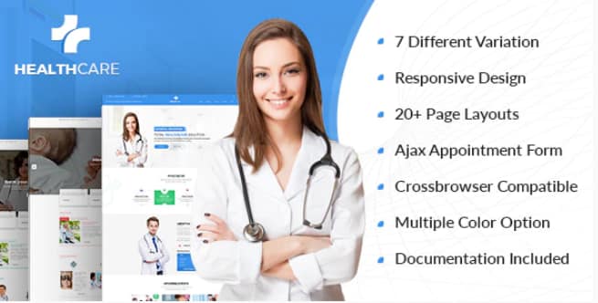 Health Care - Doctor Hospital