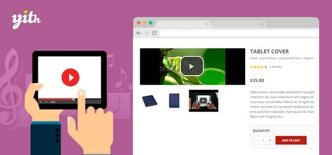 YITH WooCommerce Featured Audio