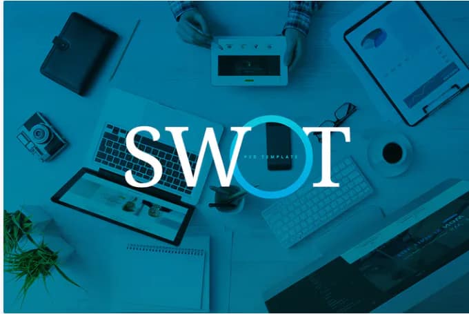 SWOT - Corporate PSD Template