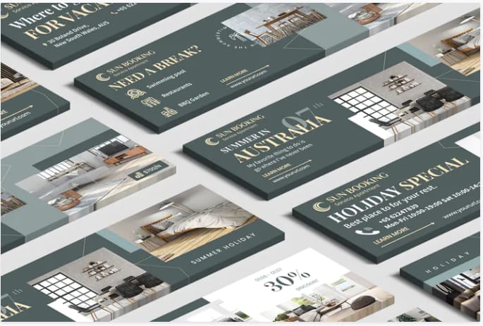 Hotel & Travel Agency Website