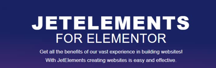 Jet Elements for Elementor