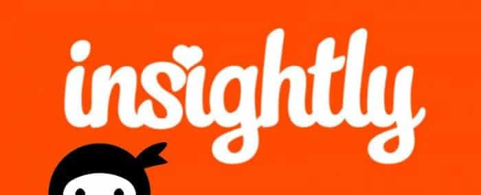 Ninja Forms Insightly CRM