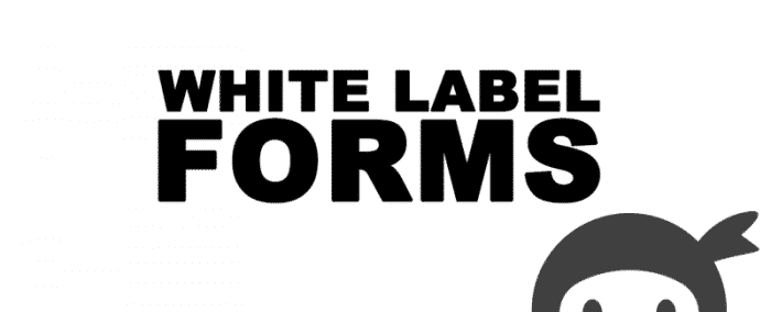 Ninja Forms White Label