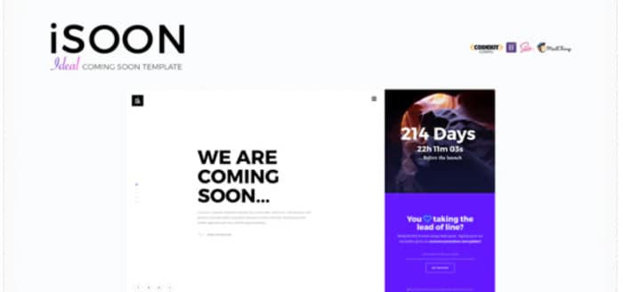 iSOON - Ideal Coming Soon