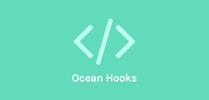 OceanWP Hooks Addon