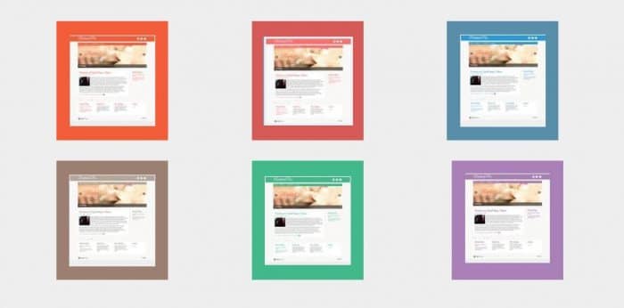 CyberChimps Radiant Pro WordPress Theme