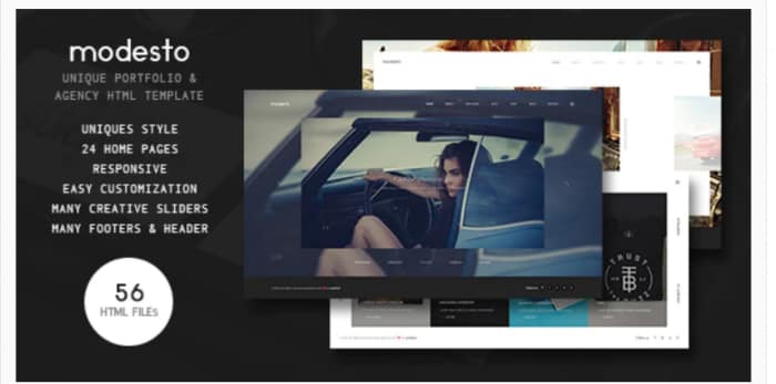 Modesto - Power Unique Portfolio