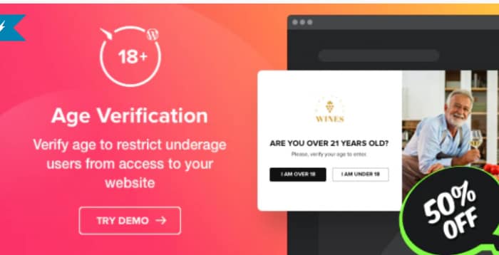 Elfsight Age Verification
