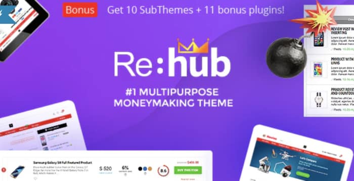 REHub - Price Comparison
