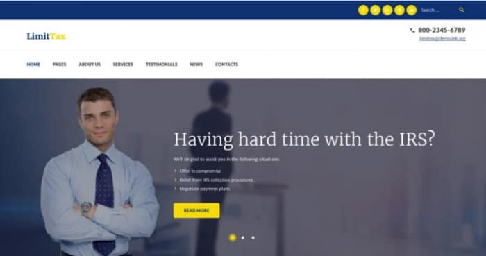 LimitTax - Auditing and Accounting