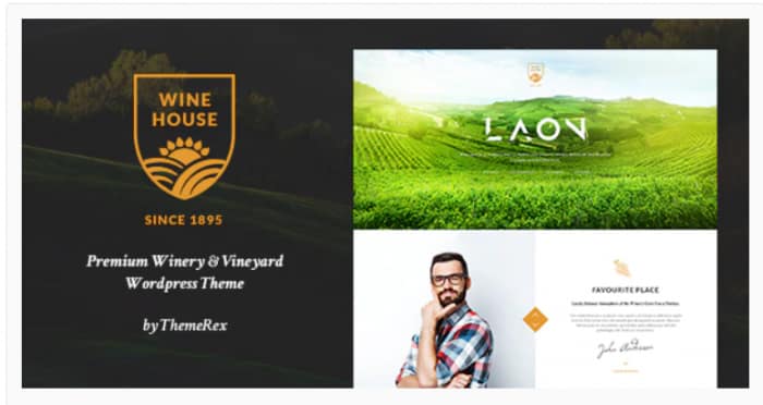 Laon - Wine House
