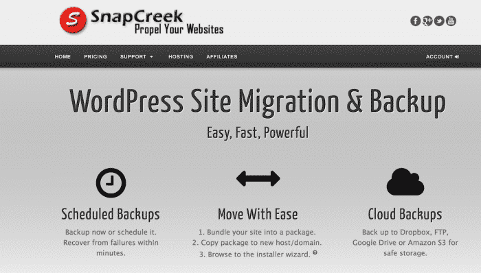 Duplicator Pro WordPress Plugin