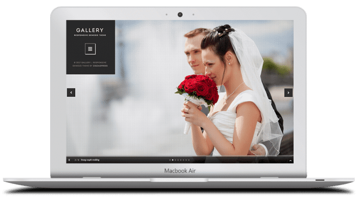 ZigZagPress Gallery WordPress Theme