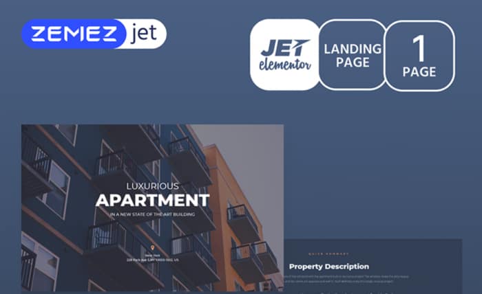 Appartamo - Real Estate Jet