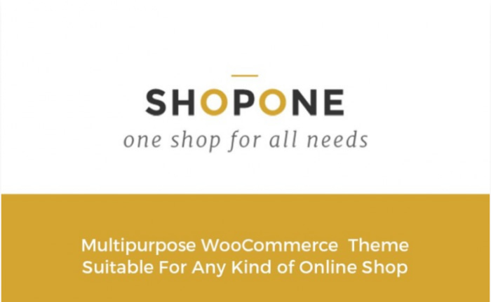 Shop One - Furniture Store