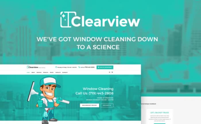 Clearview - Window Cleaning Services