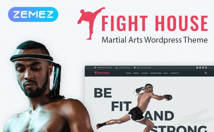 Fight House - Brutal Martial