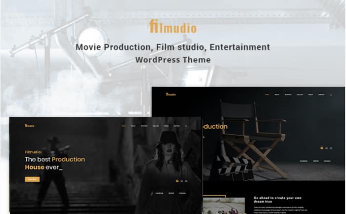 Filmudio - Movie Production