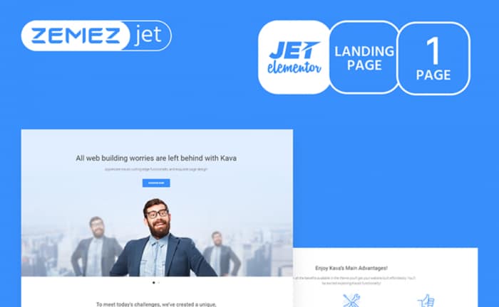 Basiclass - Classic Buisiness Jet