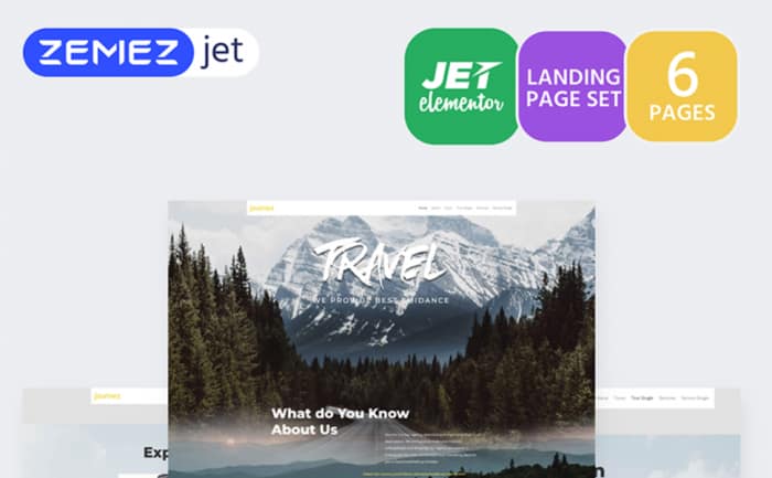 Hottrip - Travel Agency Jet