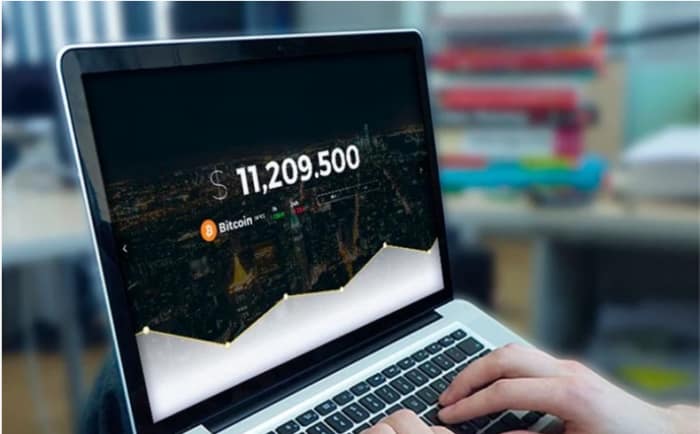 Bitcrypt - Bitcoin & Cryptocurrency