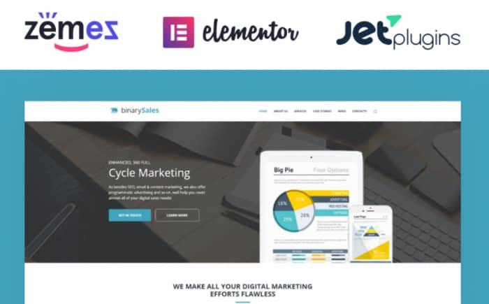 BinarySales - SEO & Digital Marketing
