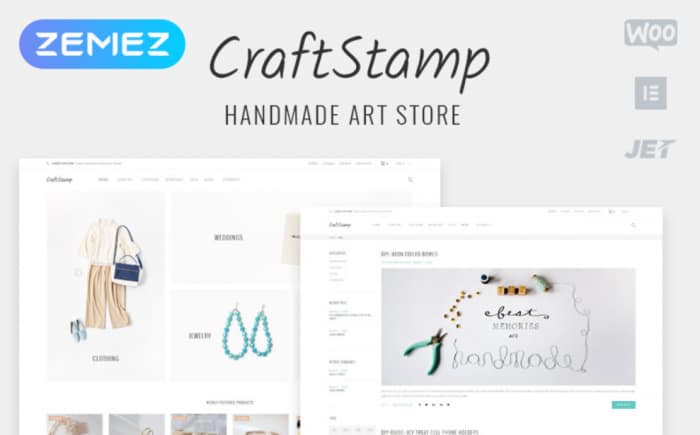 Craftstamp - Handmade Art Store