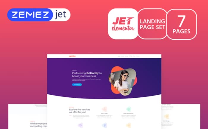 Longsdale - Beauty Salon Jet
