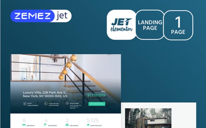 Realcity - Real Estate Jet
