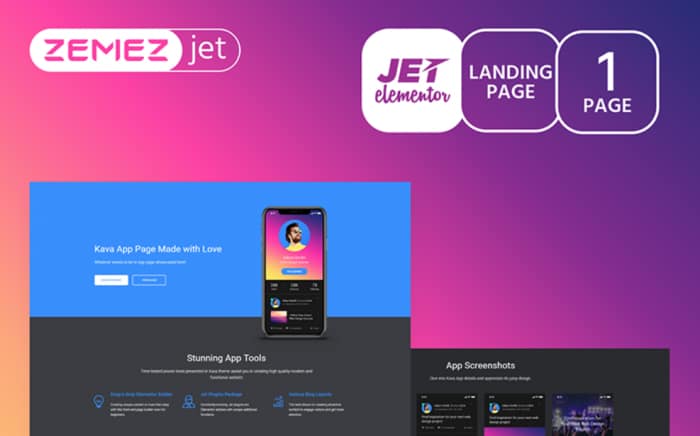 Appsine - Mobile Application Jet