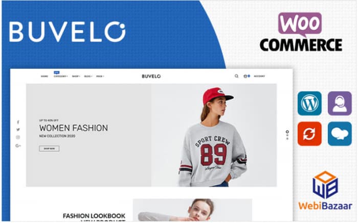Buvelo The Best Fashion