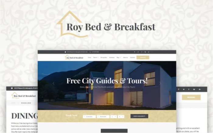 Roy Bed & Breakfast
