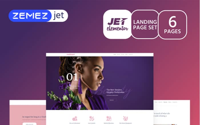 Vallees - Spa Salon Jet
