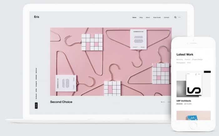Themes Kingdom Eris WordPress