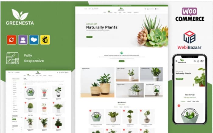 Greenesta Organic - Food &
