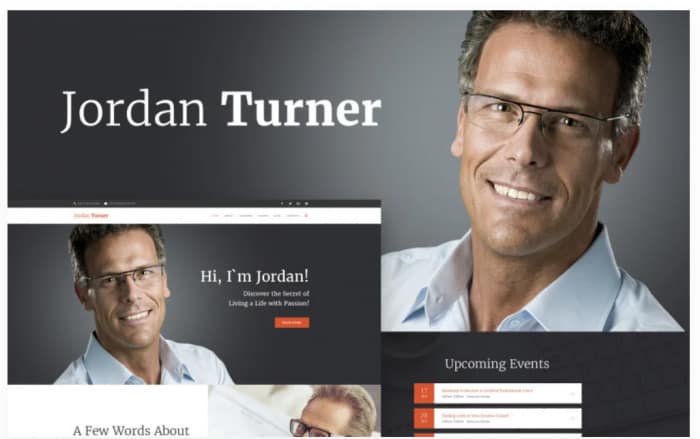 Jordan Turner - Life Coaching