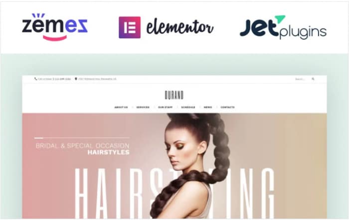 Durand - Beauty & Hair Salon