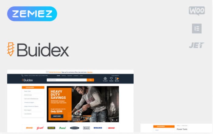 Buidex - Tools ECommerce Classic