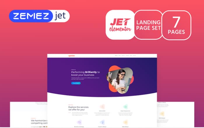 Marketz - Digital Agency Jet