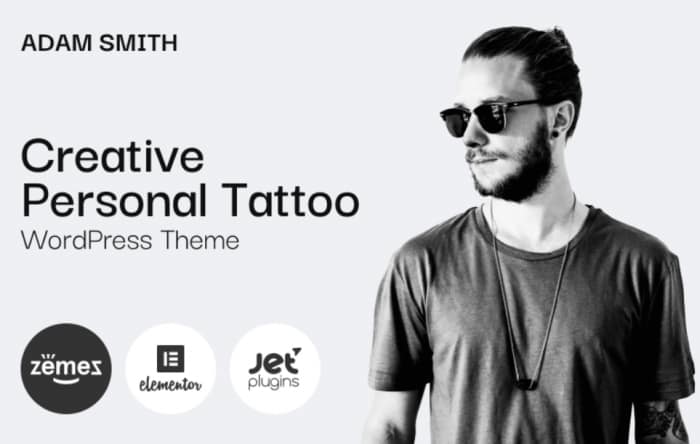 Adam Smith - Creative Personal