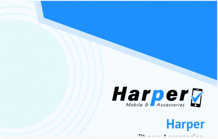 Harpar - Phone Accessories WooCommerce