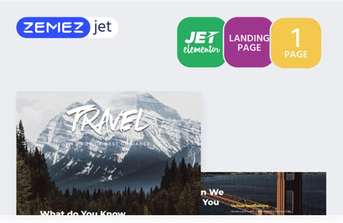 Tournet - Travel Agency Jet