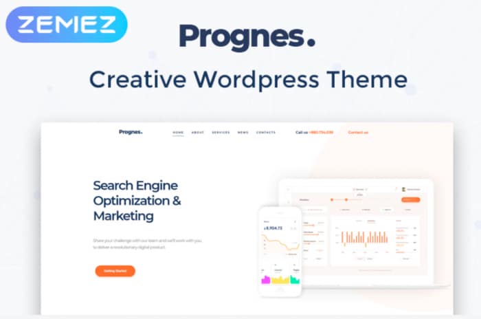 ProStore - clean store template