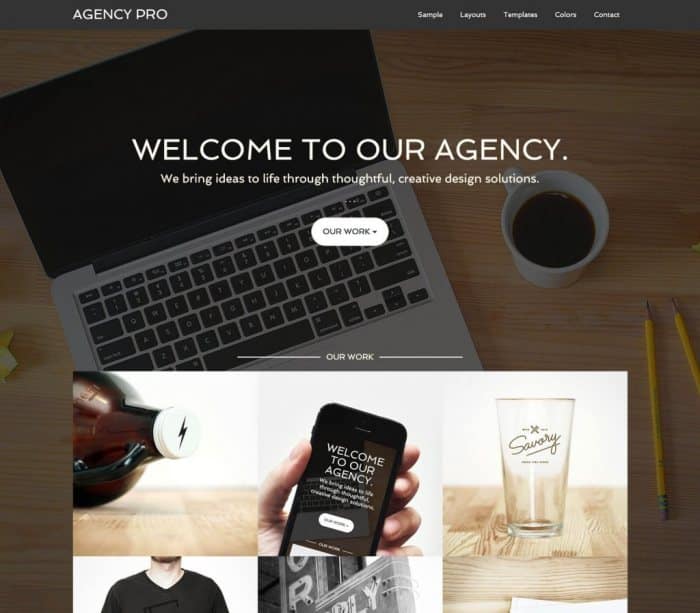 StudioPress Agency Pro Theme