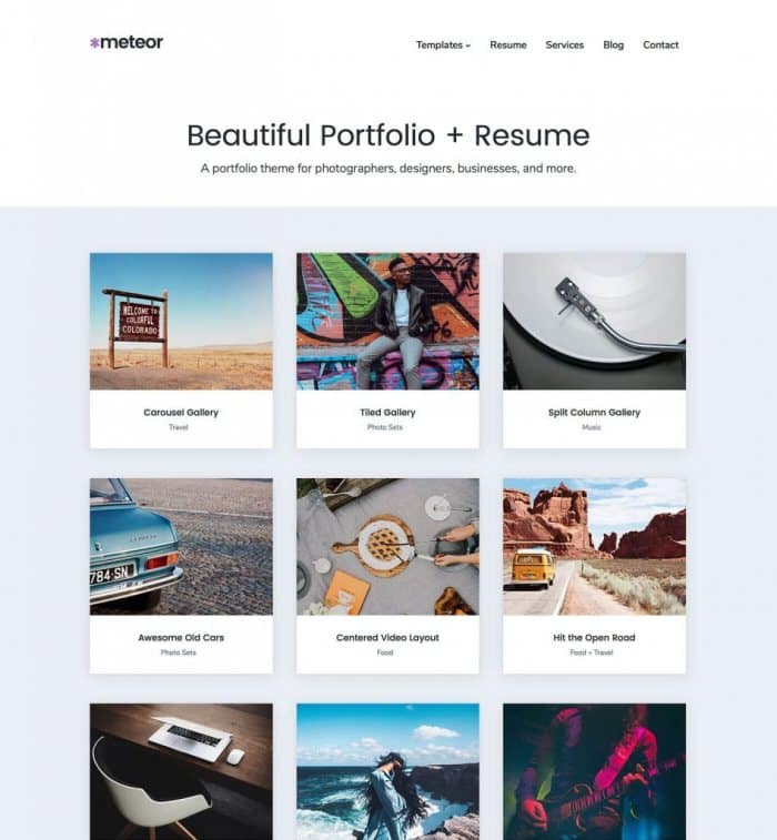 Array Themes Checkout WordPress Theme